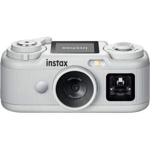 Fujifilm instax Pal 2 Digital Camera (White)