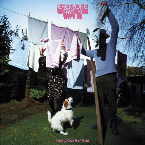 Funny Cos It's True (Vinyl)