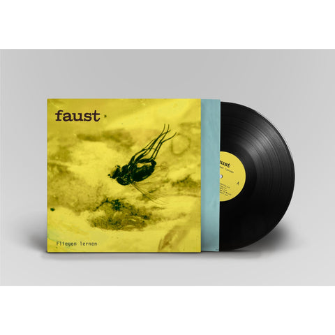 Fliegen lernen (curated by Gunther Wüsthoff) (Vinyl)