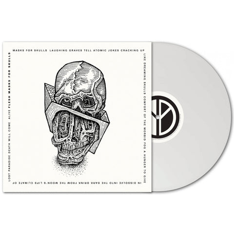Flesh Masks For Skulls (White Vinyl)
