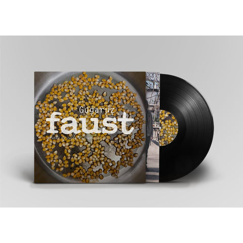 Gugaruz (curated by Zappi W. Diermaier) (Vinyl)