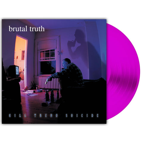 Relapse Records (Purople Vinyl)