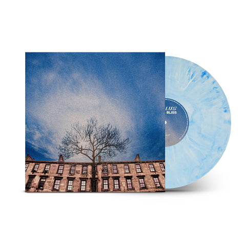 Life Is Bliss (Blue Vinyl)