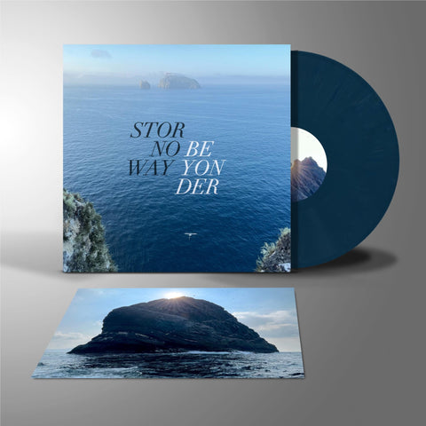 Beyonder (Random Solid Colour Eco Vinyl)