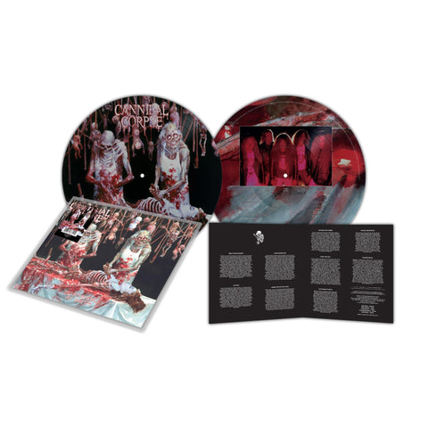 Butchered At Birth (Picture Vinyl)