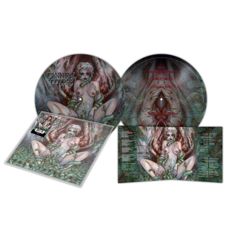 Worm Infested (Picture Vinyl)