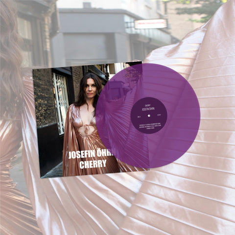Cherry (Purple Vinyl)