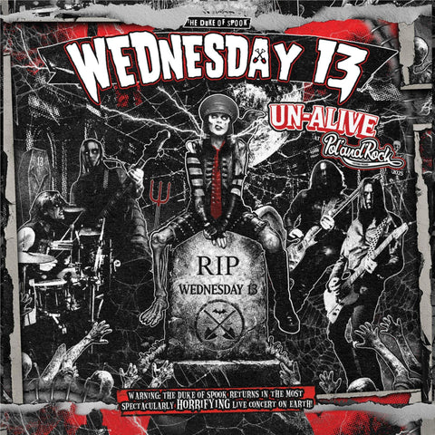 Un-Alive from Pol'and'Rock 2025 (Vinyl)