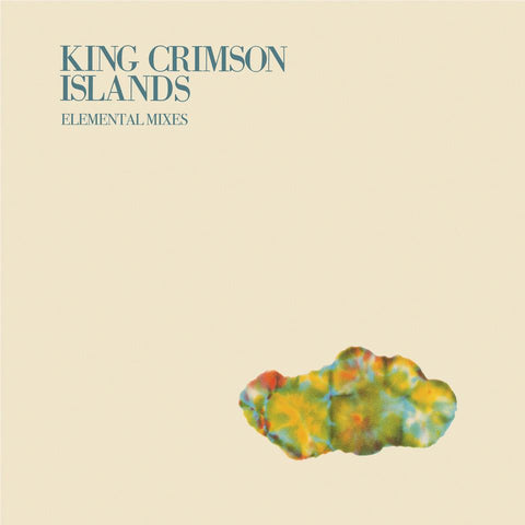 Islands – (2026 David Singleton Elemental Mixes) (Vinyl)