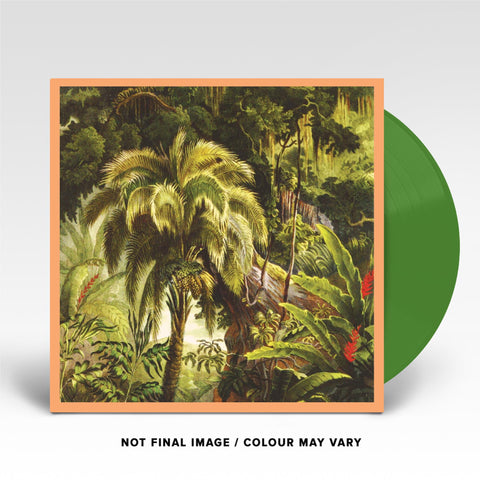 La Foret (Jade Eco-Mix Vinyl)