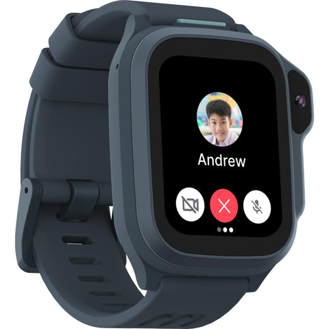 myFirst Fone S4 Kids 4G eSIM Smartwatch (Space Blue)