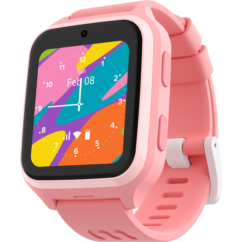 myFirst Fone M1 Kids 4G Nano-SIM Smartwatch (Sakura Pink)