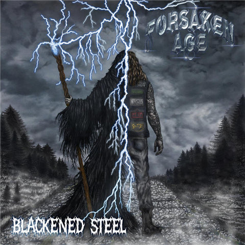 Blackened Steel