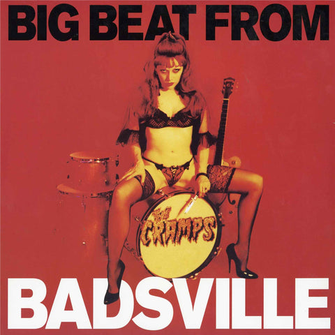 Big Beat From Badsville (White Vinyl)