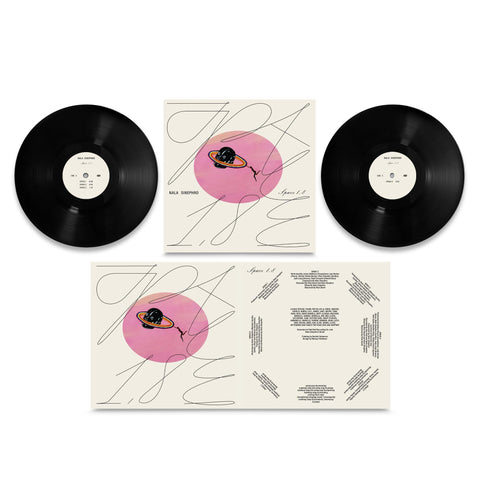 Space 1.8 (Vinyl)