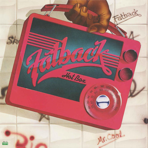 Hot Box (Vinyl)