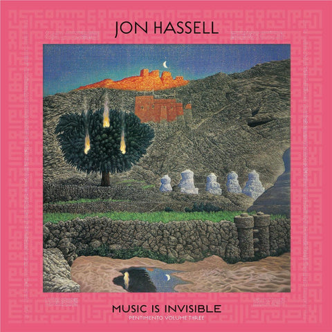 Music Is Invisible (Pentimento Volume Three) (Vinyl)