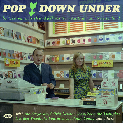 Pop Down Under 66-70