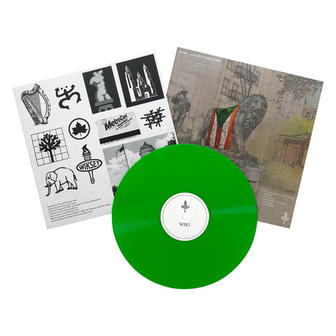 Ancient History (Fern Green Vinyl)
