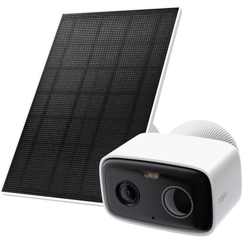 TP-Link Tapo C400 Solar-Powered Security Camera Kit