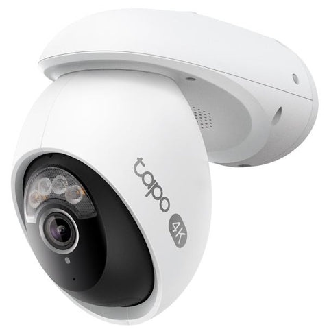 TP-Link C560WS 4K Outdoor Pan & Tilt Security Wi-Fi Camera