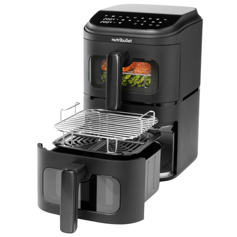 Nutribullet Crisplite 9L Dual Stack Air Fryer