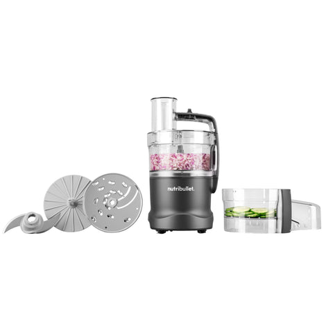 Nutribullet Limitless Food Processor