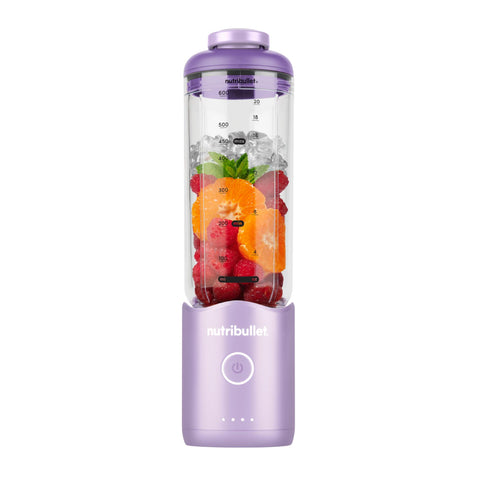NutriBullet Flex Portable Blender (Lilac Purple)