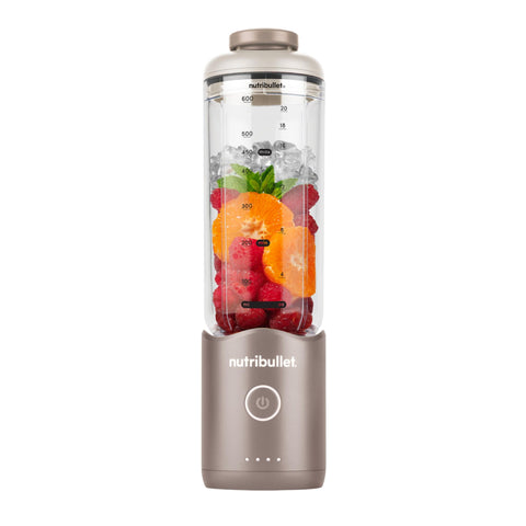 NutriBullet Flex Portable Blender (Dune Beige)