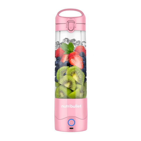 NutriBullet Portable Blender (Petal Pink)