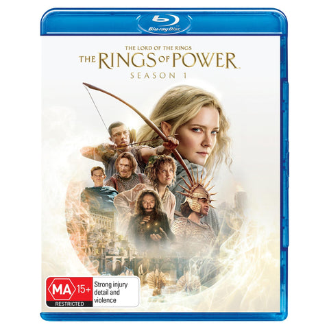 The Lord of the Rings: The Rings of Power - Season 1