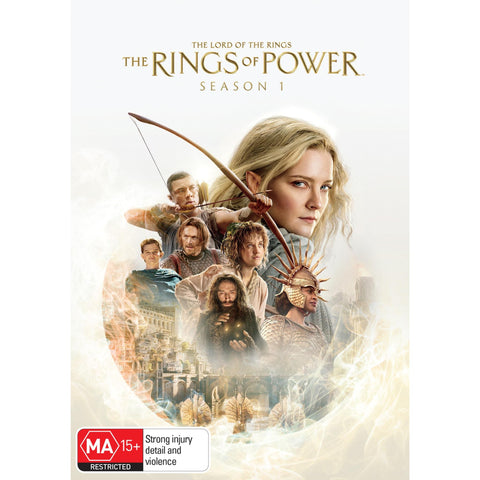 The Lord of the Rings: The Rings of Power - Season 1