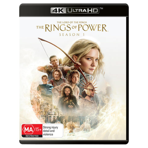 The Lord of the Rings: The Rings of Power - Season 1