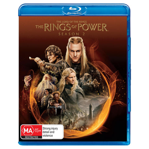 The Lord of the Rings: The Rings of Power - Season 2