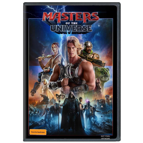 Masters of the Universe