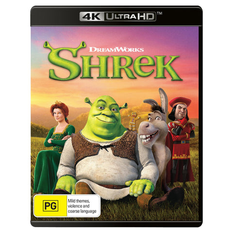 Shrek (25th Anniversary)