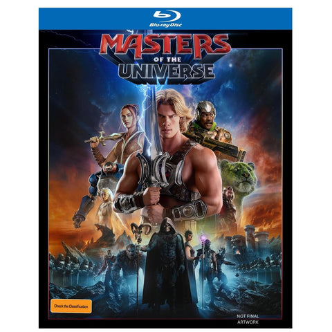 Masters of the Universe