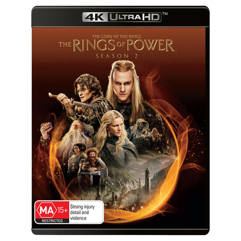 The Lord of the Rings: The Rings of Power - Season 2