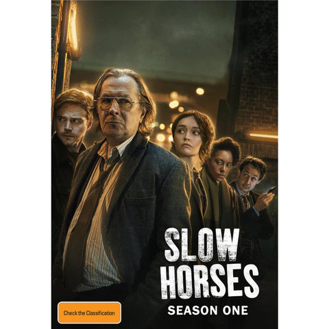 Slow Horses - Season 1