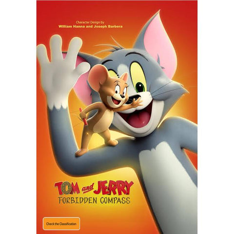 Tom and Jerry: Forbidden Compass
