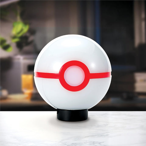 Ukonic Pokemon Premier Ball Light