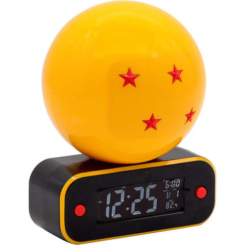 Teknofun Dragon Ball Z Dragon Ball Alarm Clock with Speaker