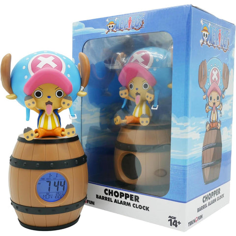 Teknofun One Piece Chopper Alarm Clock