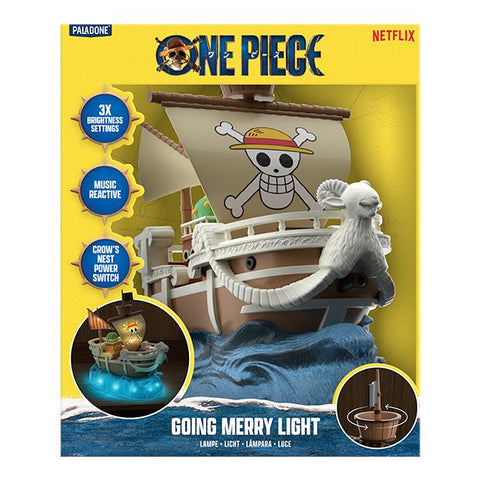 Paladone One Piece Diorama Light