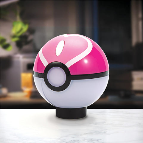 Ukonic Pokemon Love Ball Light