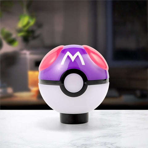 Ukonic Pokemon Master Ball Light