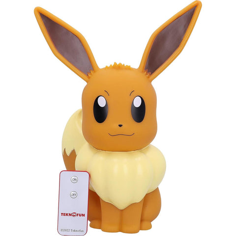 Teknofun Pokémon Eevee 30cm LED Lamp