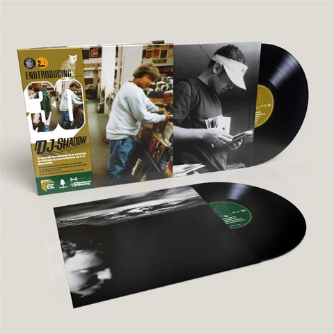 Endtroducing..... 30th Anniversary Edition (Vinyl)