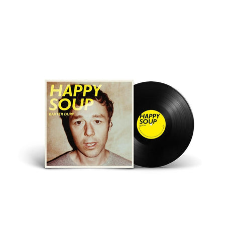 Happy Soup (2026 Reissue Vinyl)
