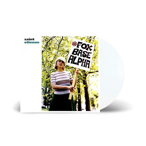 Foxbase Alpha (White Vinyl)